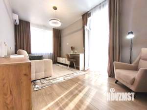 2-к квартира, вторичка, 62м2, 2/16 этаж