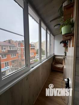 2-к квартира, вторичка, 55м2, 4/4 этаж