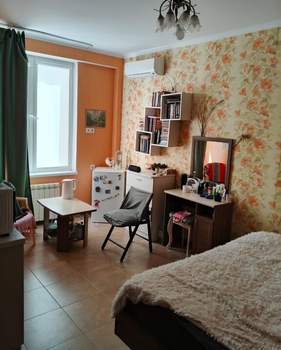 Студия квартира, вторичка, 19м2, 1/3 этаж