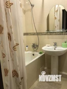 1-к квартира, вторичка, 51м2, 3/13 этаж