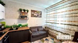 1-к квартира, вторичка, 43м2, 14/17 этаж