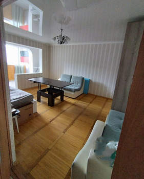 3-к квартира, вторичка, 72м2, 6/9 этаж