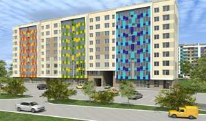 1-к квартира, вторичка, 34м2, 2/9 этаж