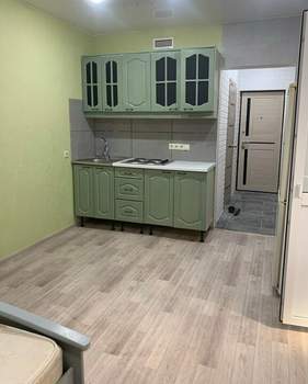 Студия квартира, вторичка, 29м2, 4/14 этаж