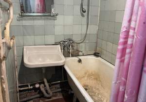 3-к квартира, вторичка, 52м2, 2/3 этаж