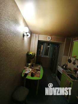1-к квартира, вторичка, 31м2, 2/5 этаж