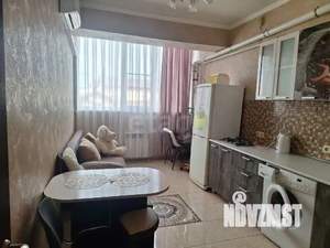 1-к квартира, вторичка, 38м2, 2/6 этаж