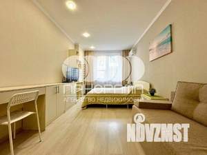 1-к квартира, вторичка, 40м2, 1/17 этаж