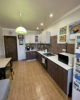 1-к квартира, вторичка, 52м2, 10/12 этаж