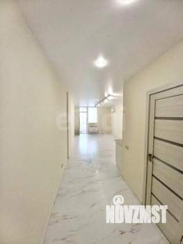 Студия квартира, вторичка, 34м2, 11/19 этаж