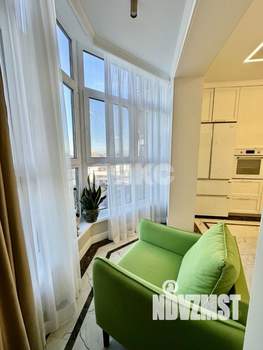 2-к квартира, вторичка, 83м2, 4/15 этаж