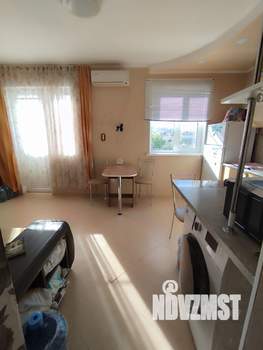 1-к квартира, вторичка, 33м2, 3/3 этаж