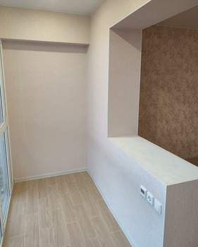 1-к квартира, вторичка, 46м2, 6/9 этаж