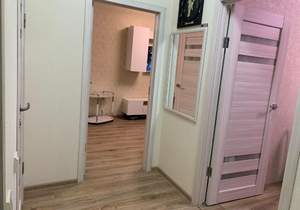1-к квартира, вторичка, 39м2, 4/18 этаж