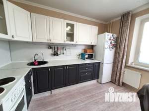 2-к квартира, вторичка, 56м2, 2/16 этаж