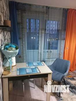 1-к квартира, вторичка, 46м2, 4/16 этаж