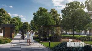 1-к квартира, вторичка, 41м2, 4/4 этаж