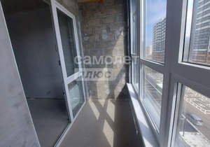 1-к квартира, вторичка, 39м2, 9/16 этаж