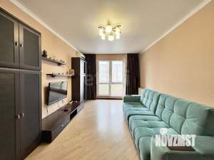 2-к квартира, вторичка, 53м2, 10/18 этаж