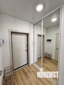 Студия квартира, вторичка, 22м2, 4/5 этаж