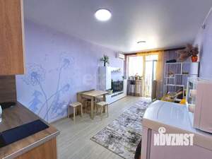 Студия квартира, вторичка, 28м2, 13/18 этаж