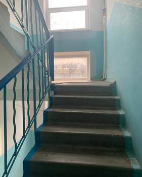 2-к квартира, вторичка, 46м2, 4/5 этаж