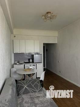 Студия квартира, вторичка, 22м2, 4/6 этаж