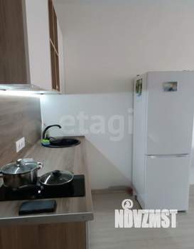 Студия квартира, вторичка, 30м2, 1/18 этаж