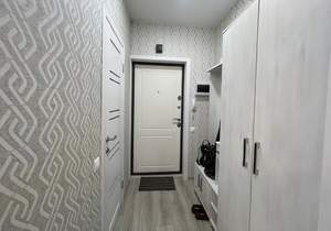 Студия квартира, вторичка, 28м2, 2/16 этаж