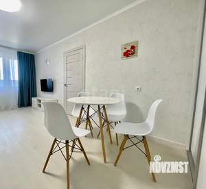 1-к квартира, вторичка, 41м2, 6/16 этаж