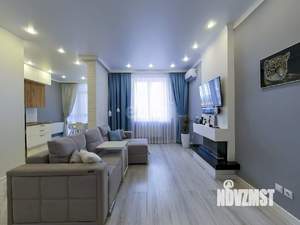 2-к квартира, вторичка, 52м2, 2/15 этаж