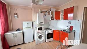 1-к квартира, вторичка, 46м2, 2/9 этаж