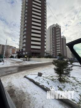 Студия квартира, сданный дом, 27м2, 13/20 этаж