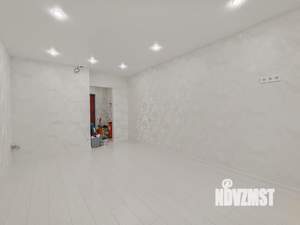 Студия квартира, сданный дом, 34м2, 14/19 этаж