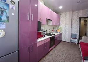 1-к квартира, вторичка, 40м2, 4/9 этаж