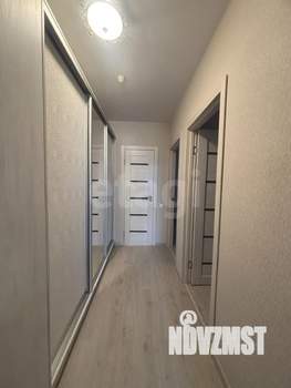 2-к квартира, вторичка, 57м2, 1/4 этаж