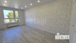 1-к квартира, вторичка, 41м2, 4/18 этаж