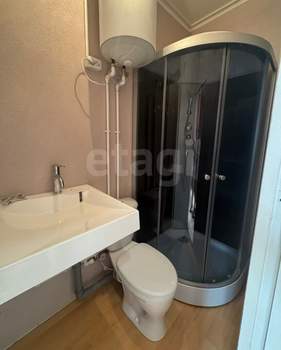 Студия квартира, вторичка, 13м2, 1/2 этаж