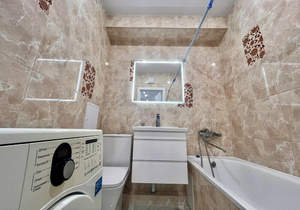 1-к квартира, вторичка, 48м2, 9/11 этаж