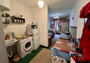 Студия квартира, вторичка, 20м2, 1/2 этаж