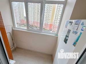 Студия квартира, вторичка, 28м2, 6/18 этаж