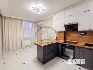 3-к квартира, вторичка, 69м2, 1/16 этаж