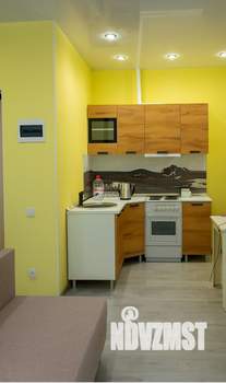 Студия квартира, вторичка, 42м2, -1/12 этаж