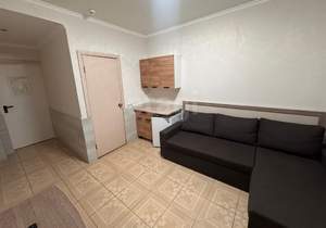 Студия квартира, вторичка, 16м2, 1/7 этаж