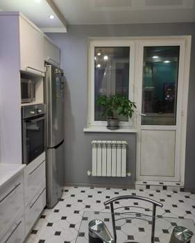 2-к квартира, вторичка, 62м2, 7/7 этаж