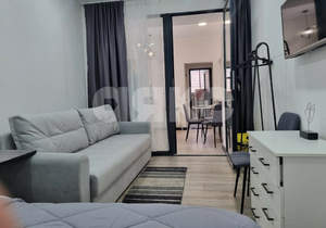 1-к квартира, вторичка, 25м2, 1/1 этаж