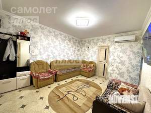 3-к квартира, вторичка, 65м2, 1/9 этаж