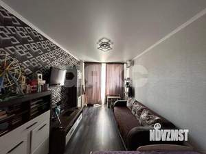 1-к квартира, вторичка, 43м2, 5/9 этаж