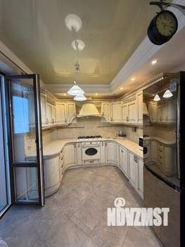 4-к квартира, вторичка, 128м2, 9/9 этаж