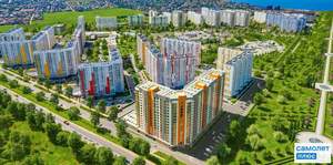 1-к квартира, вторичка, 49м2, 12/18 этаж